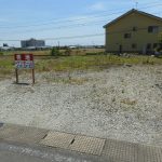 山名町 売地